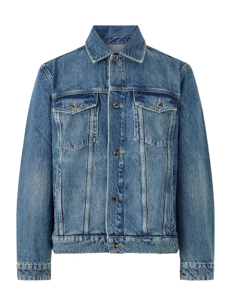 rag & bone Denim Trucker Jacket - Men
