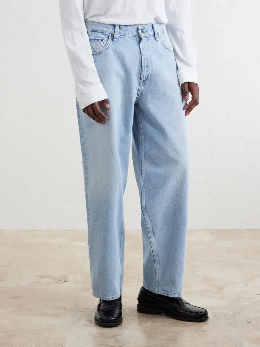 rag & bone Authentic Wide-Leg Jeans - Men | Thumbnail 3 rag & bone Authentic Wide-Leg Jeans - Men | Thumbnail 3