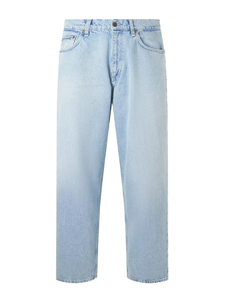 rag & bone Authentic Wide-Leg Jeans - Men