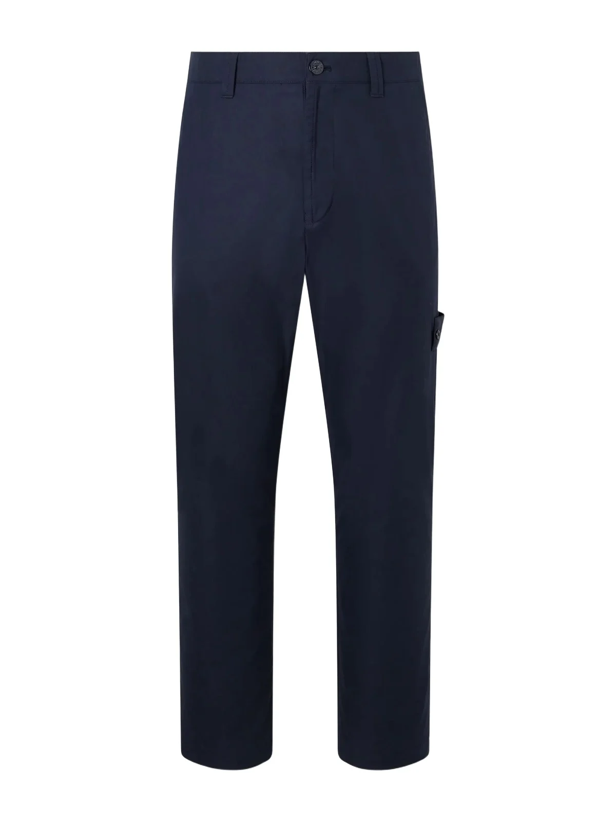 GHOST Straight-Leg Cotton-Canvas Trousers - Men GHOST Straight-Leg Cotton-Canvas Trousers - Men