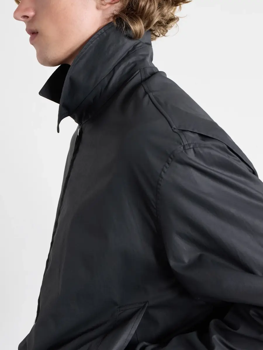 Studio Nicholson Lyons Cotton Blouson Jacket - Men | Thumbnail 5