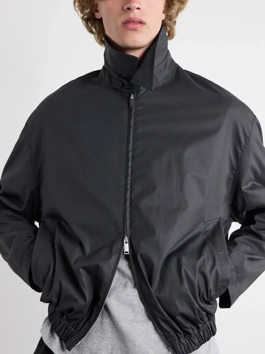 Studio Nicholson Lyons Cotton Blouson Jacket - Men | Thumbnail 6