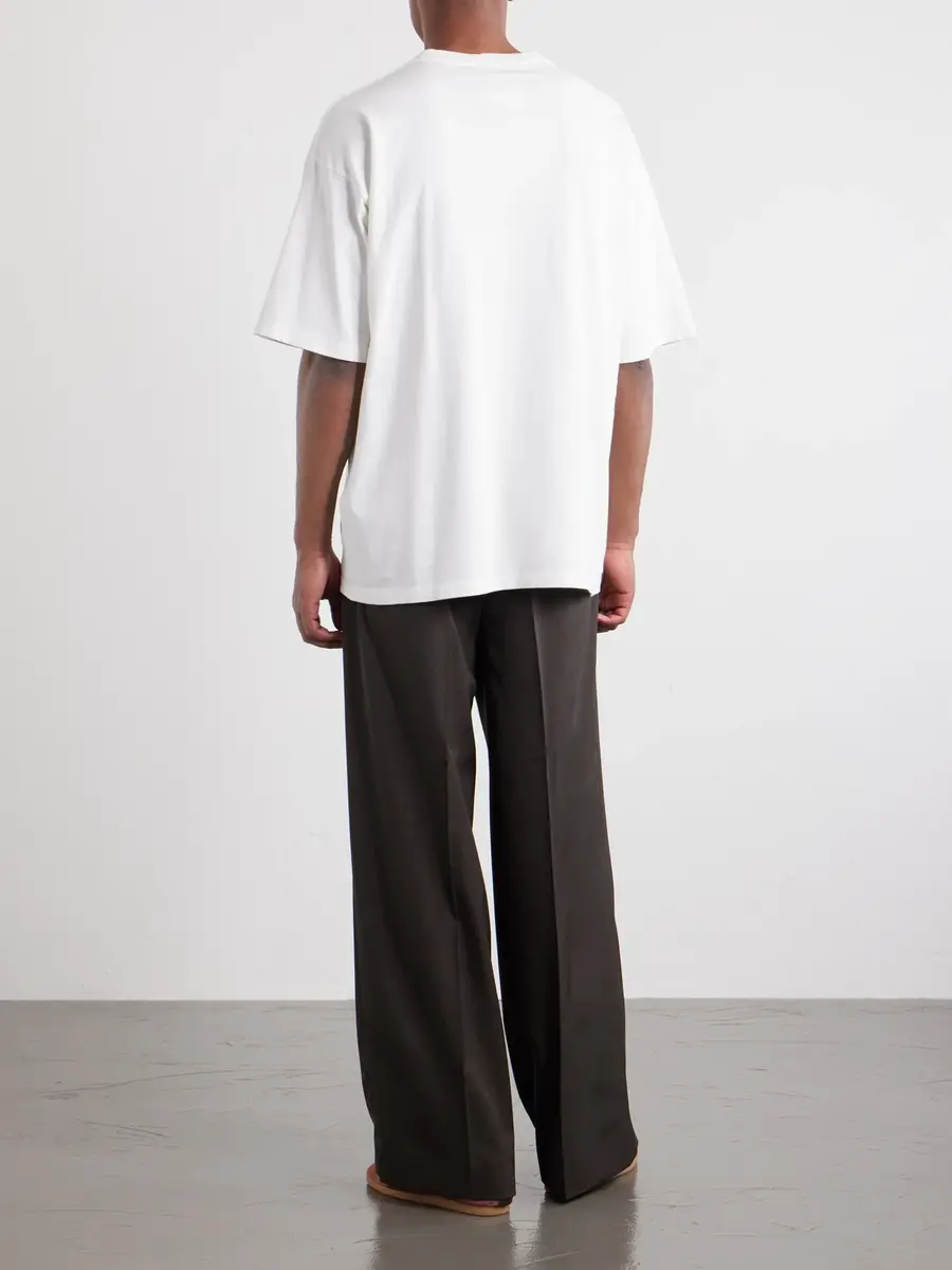 Maison Margiela Layered Cotton-Jersey T-Shirt - Men | Thumbnail 4 Maison Margiela Layered Cotton-Jersey T-Shirt - Men | Thumbnail 4
