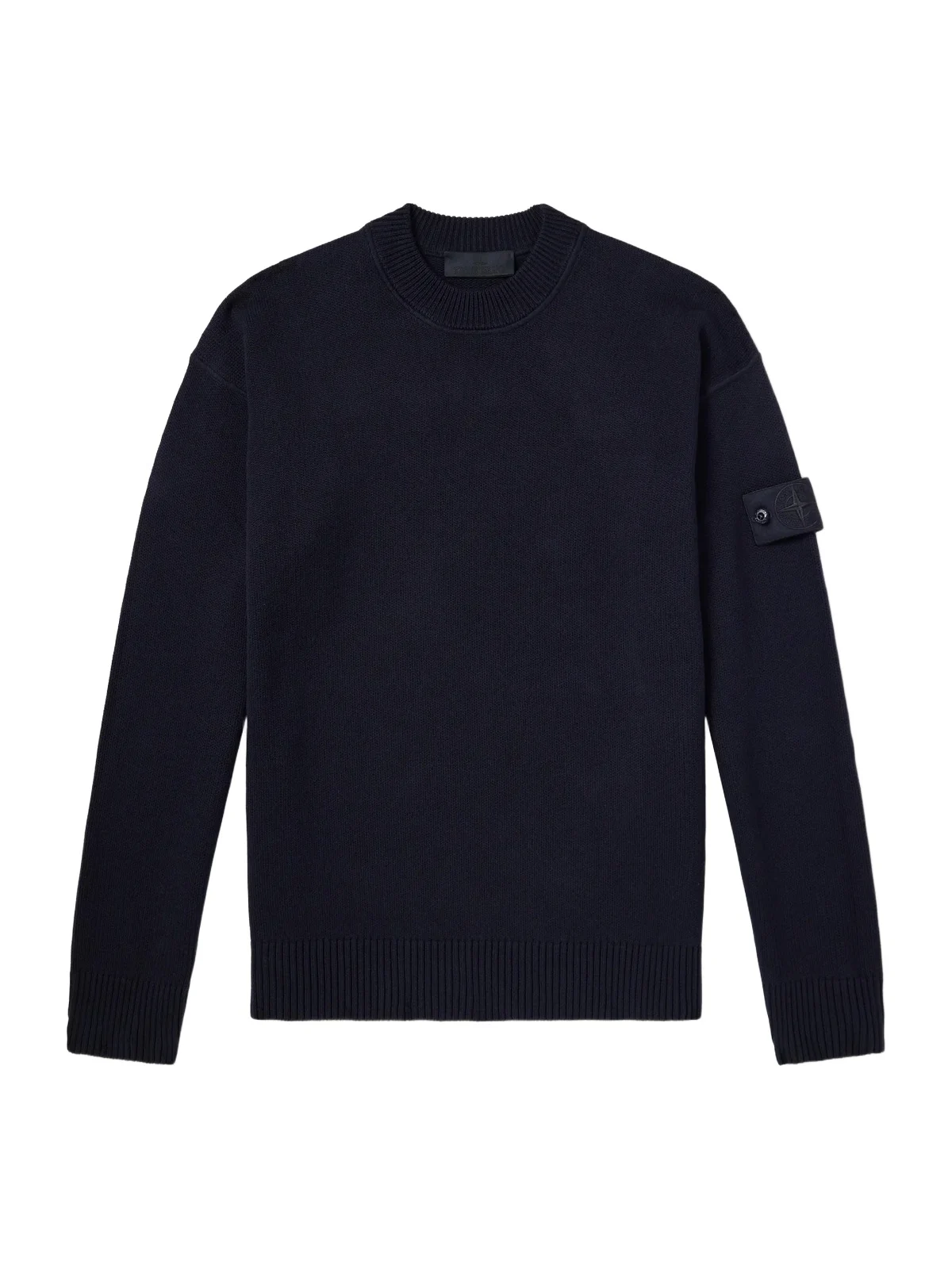 GHOST Cotton Cashmere Sweater - Men