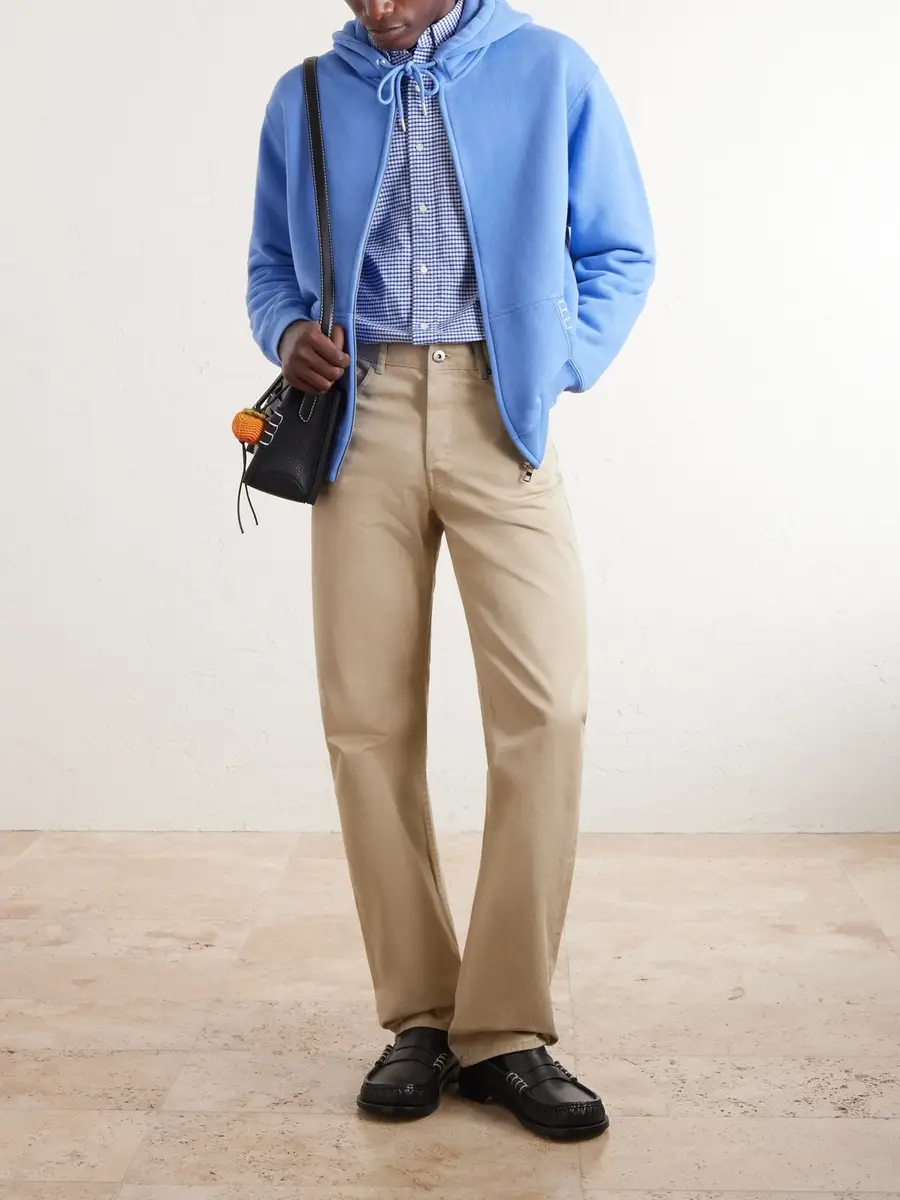 JW Anderson Straight-Leg Jeans - Men | Thumbnail 2 JW Anderson Straight-Leg Jeans - Men | Thumbnail 2