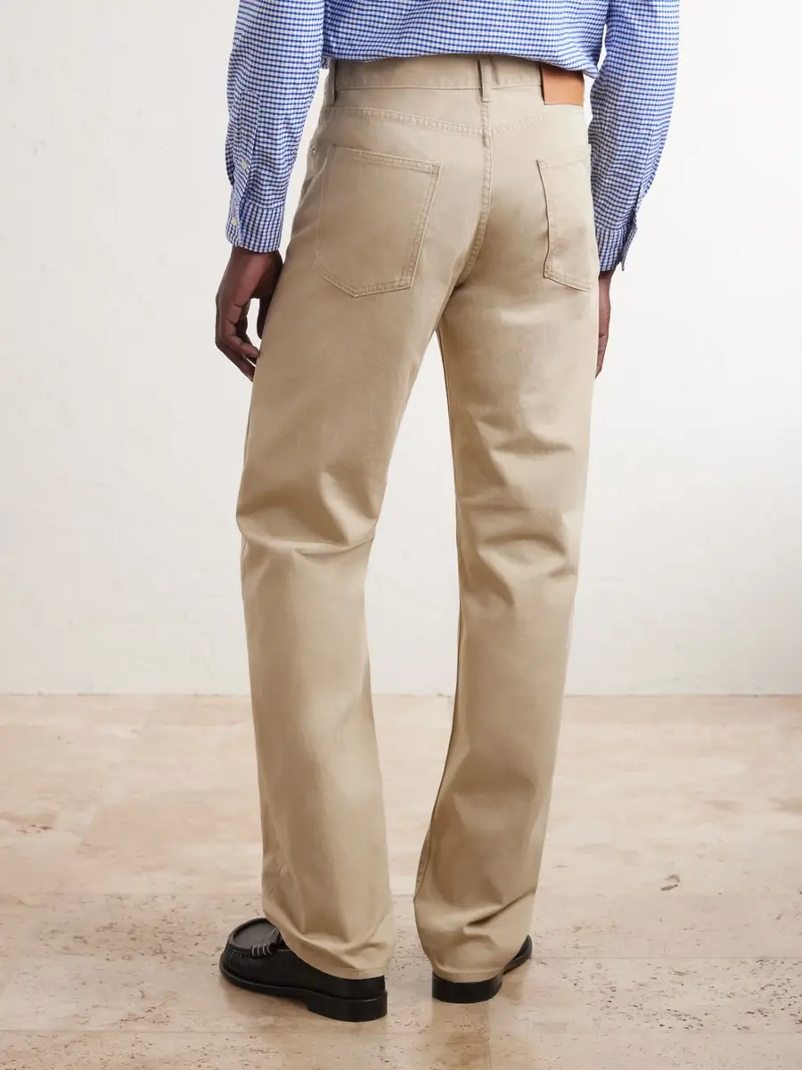 JW Anderson Straight-Leg Jeans - Men | Thumbnail 4 JW Anderson Straight-Leg Jeans - Men | Thumbnail 4
