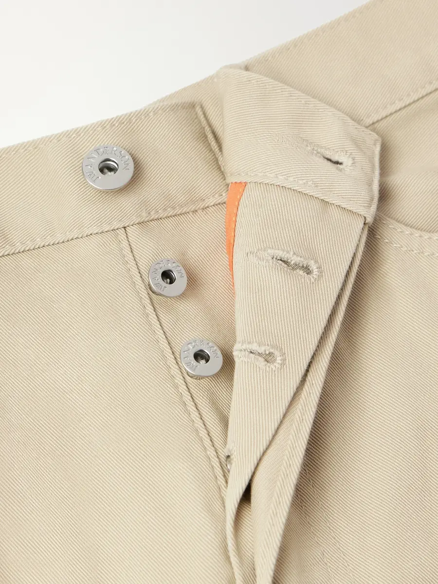 JW Anderson Straight-Leg Jeans - Men | Thumbnail 5 JW Anderson Straight-Leg Jeans - Men | Thumbnail 5
