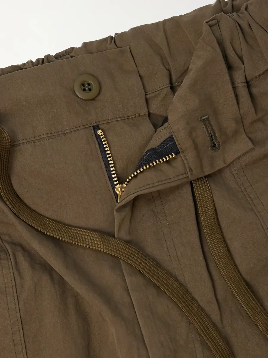 FrizmWORKS Fatigue Straight-Leg Cotton-Blend Shorts - Men | Thumbnail 6
