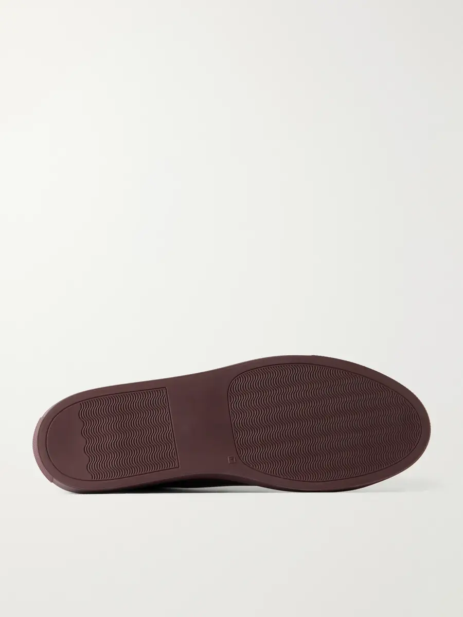 Common Projects Achilles Full-Grain Leather Sneakers - Men | Thumbnail 3 Common Projects Achilles Full-Grain Leather Sneakers - Men | Thumbnail 3