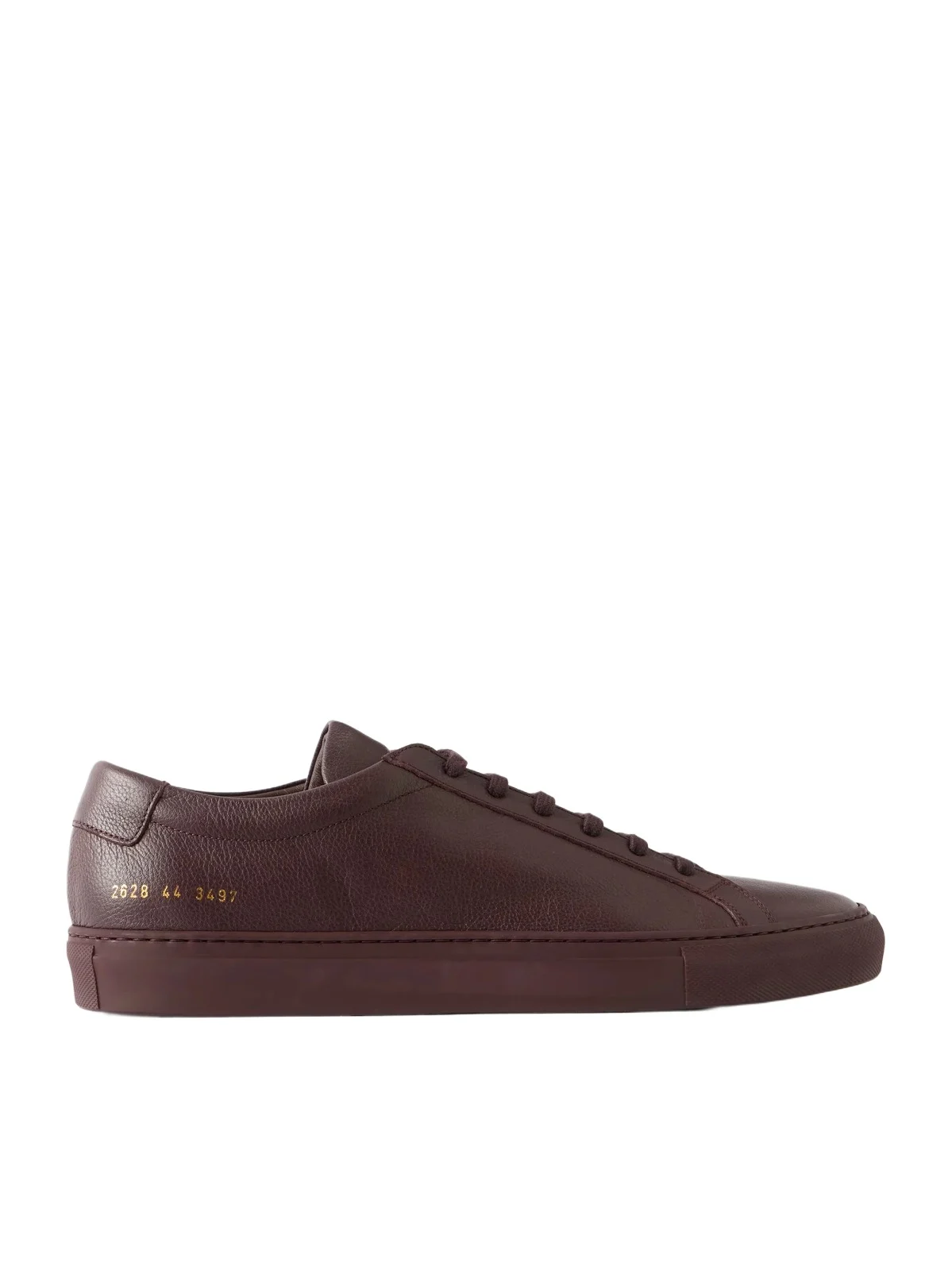 Achilles Full-Grain Leather Sneakers - Men