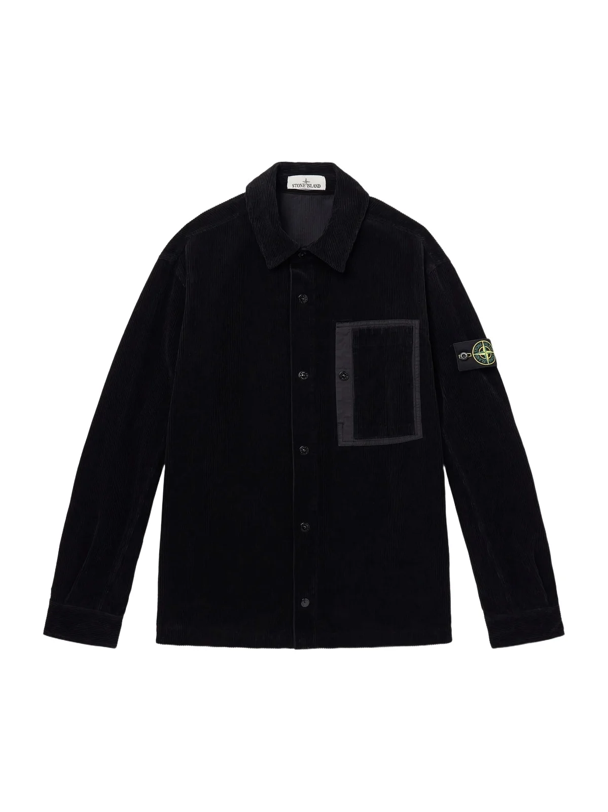 Garment-Dyed Organic Cotton-Corduroy 880 Shirt - Men