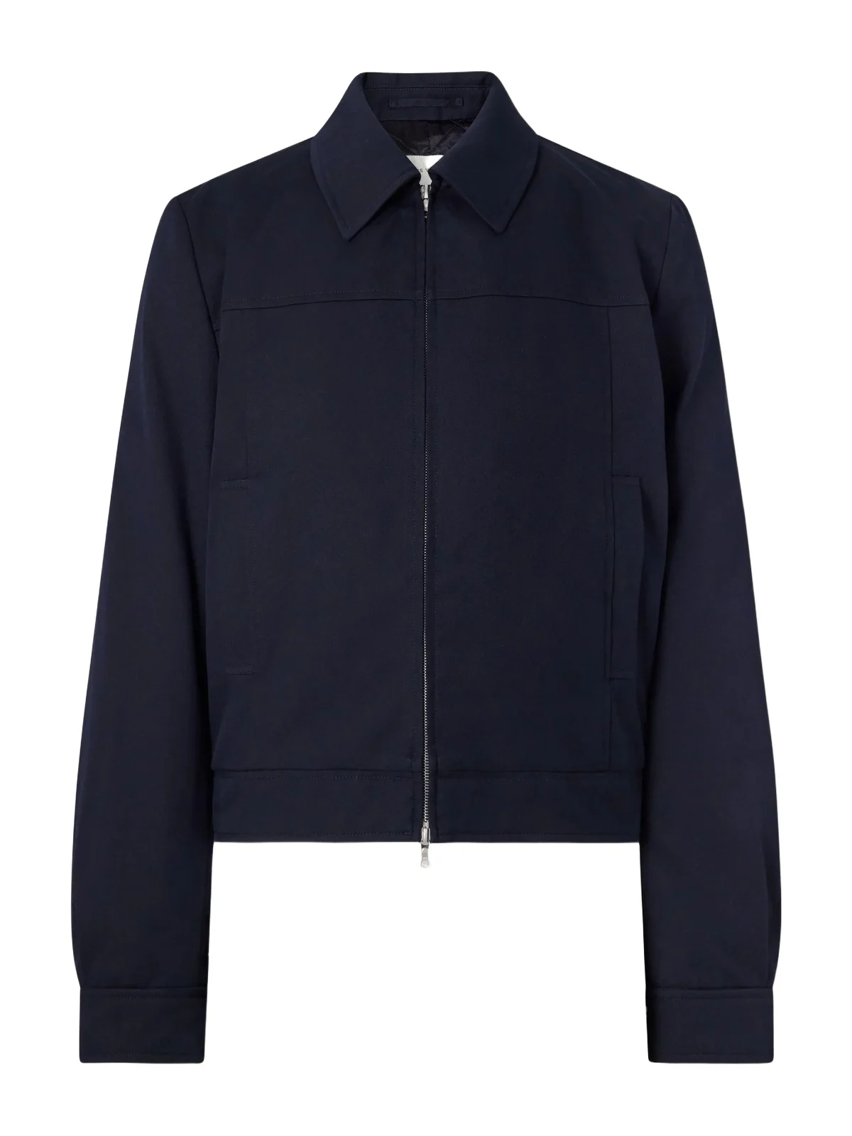 Padded Cotton and Wool-Blend Blouson Jacket - Men Padded Cotton and Wool-Blend Blouson Jacket - Men