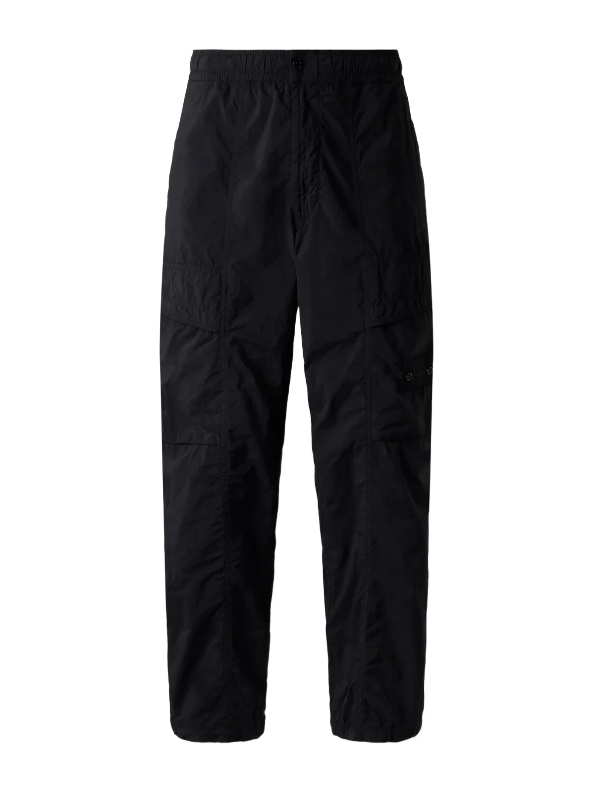 GHOST Wide-Leg Nylon Smerigliato Trousers - Men GHOST Wide-Leg Nylon Smerigliato Trousers - Men