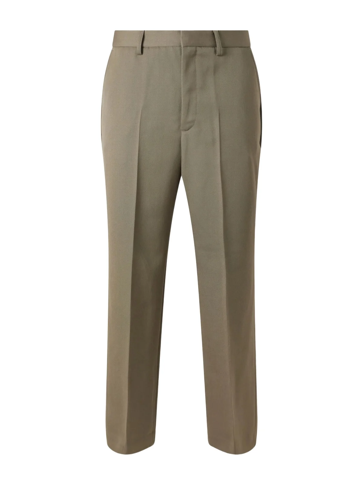 Zooty Straight-Leg Wool-Twill Suit Trousers - Men Zooty Straight-Leg Wool-Twill Suit Trousers - Men