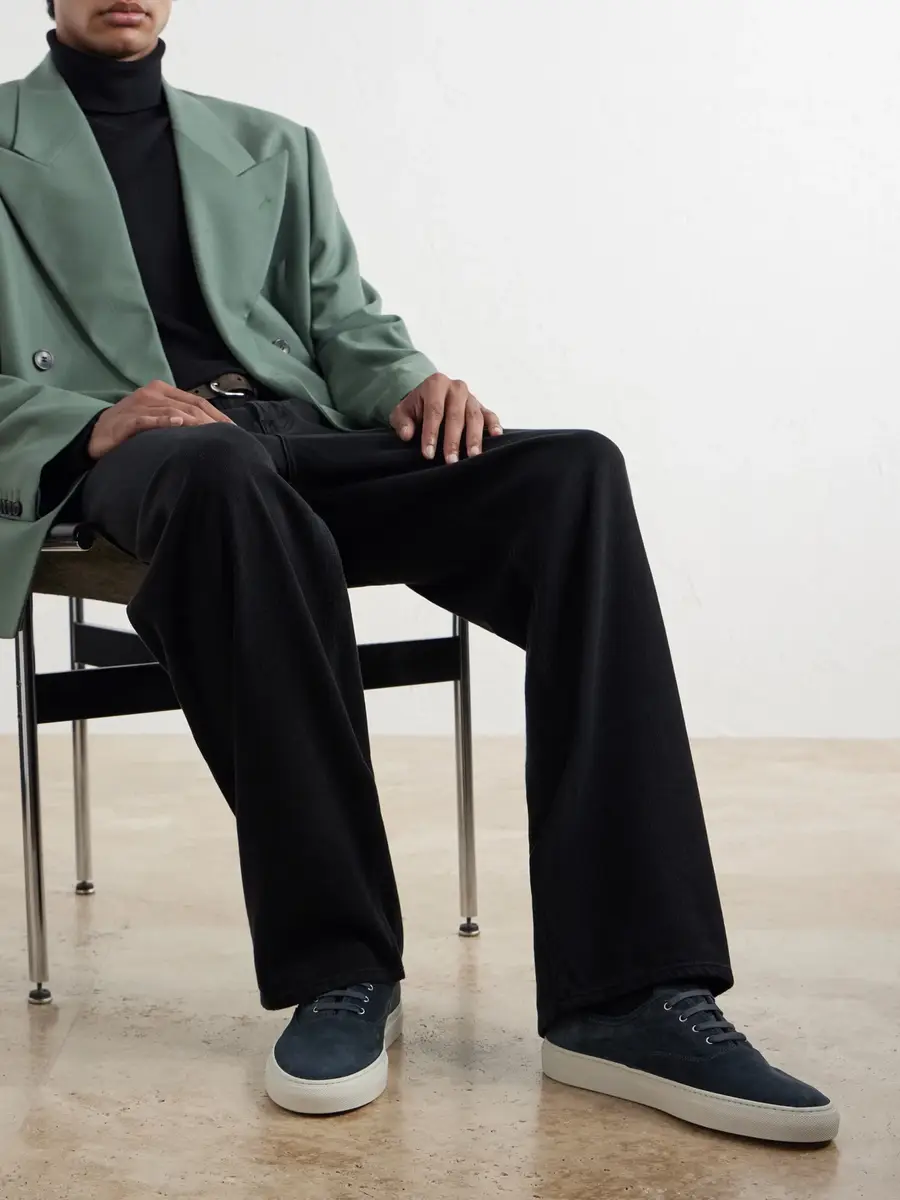 Common Projects Deck Suede Sneakers - Men | Thumbnail 2 Common Projects Deck Suede Sneakers - Men | Thumbnail 2
