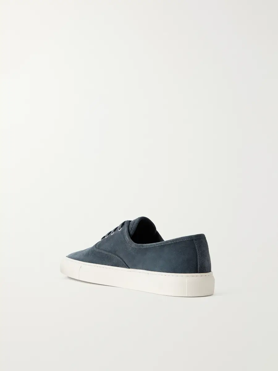 Common Projects Deck Suede Sneakers - Men | Thumbnail 4 Common Projects Deck Suede Sneakers - Men | Thumbnail 4