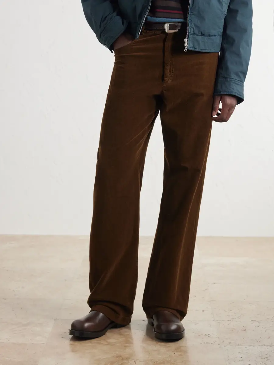 Dries Van Noten Leather Chelsea Boots - Men | Thumbnail 2 Dries Van Noten Leather Chelsea Boots - Men | Thumbnail 2