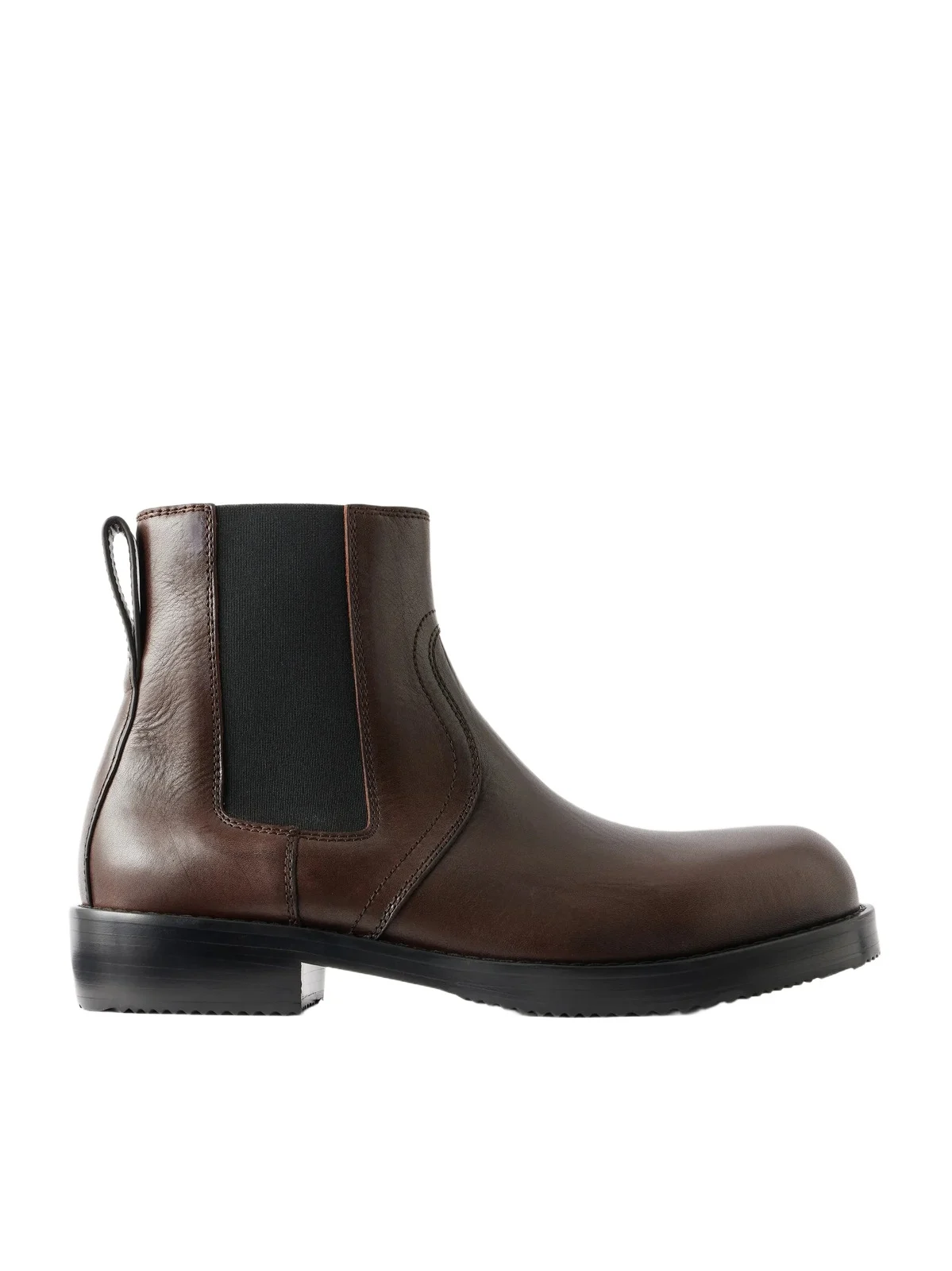 Dries Van Noten Leather Chelsea Boots - Men
