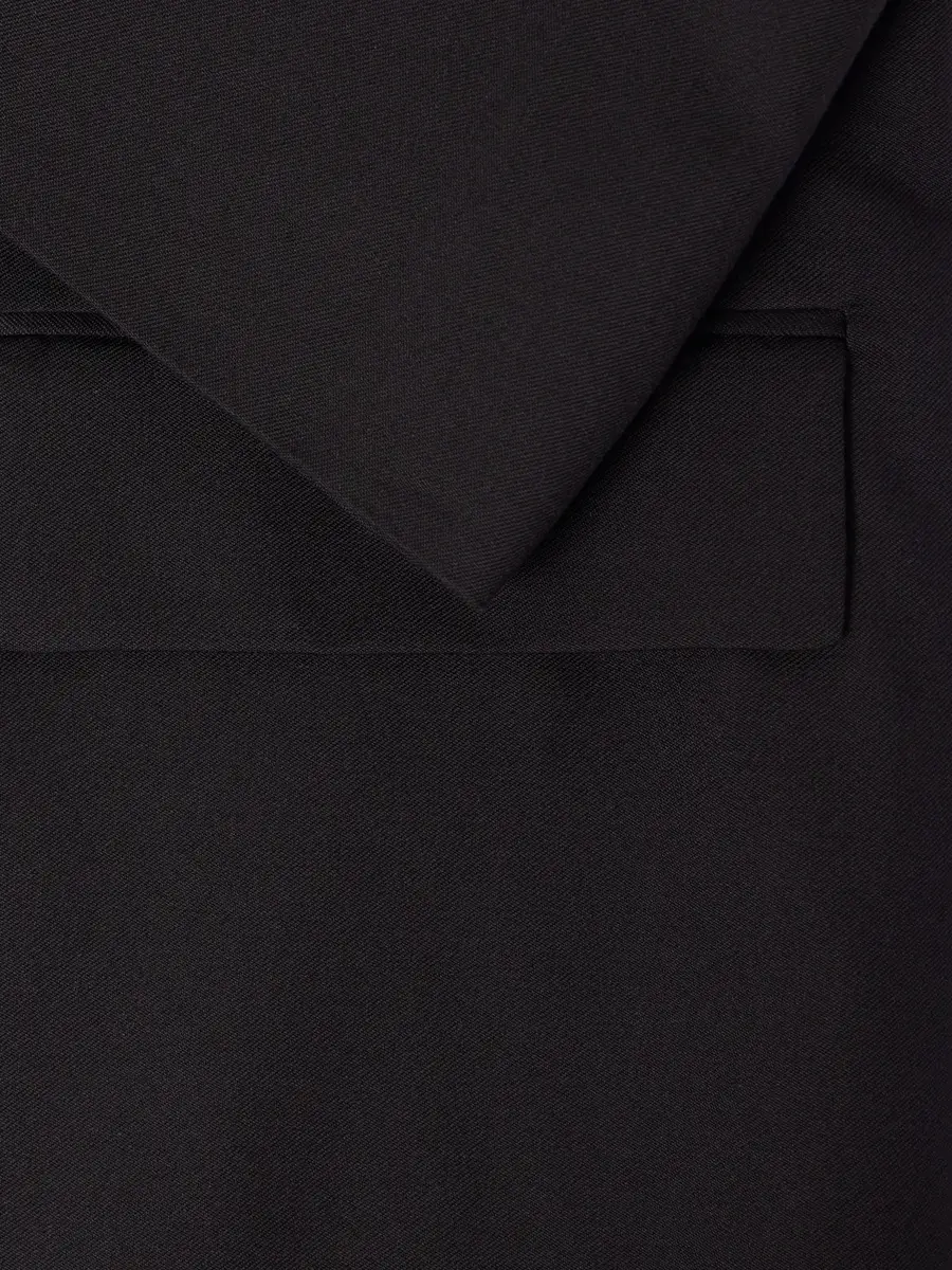 Dries Van Noten Billys Cotton and Wool-Blend Canvas Blazer - Men | Thumbnail 6 Dries Van Noten Billys Cotton and Wool-Blend Canvas Blazer - Men | Thumbnail 6