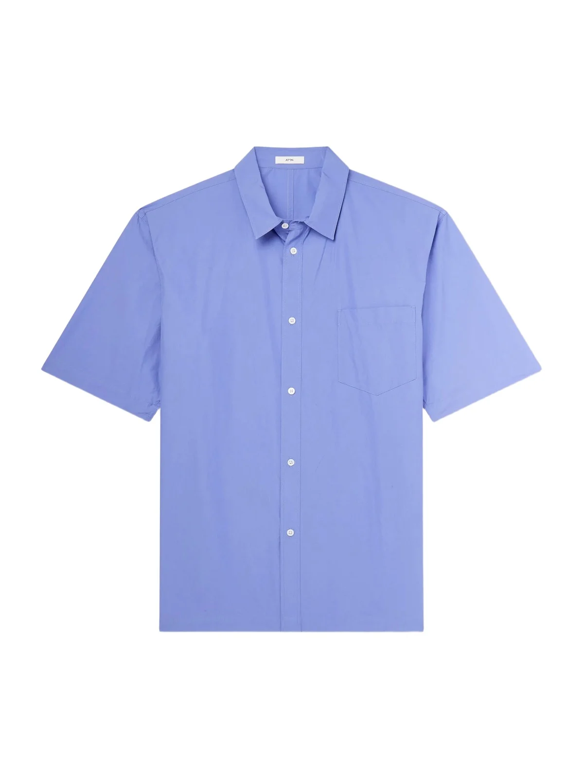 Cotton-Poplin Shirt - Men Cotton-Poplin Shirt - Men