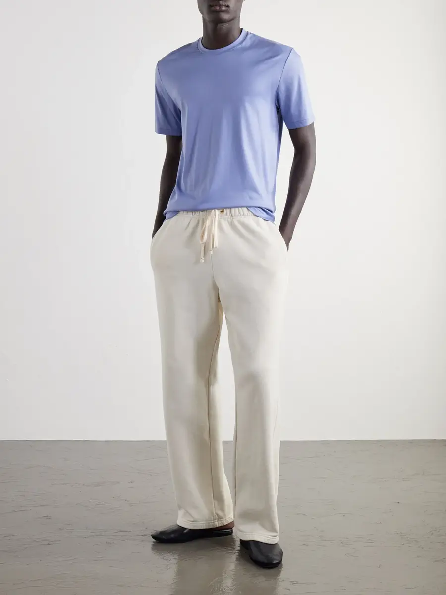 Zimmerli Cotton-Jersey T-Shirt - Men | Thumbnail 2 Zimmerli Cotton-Jersey T-Shirt - Men | Thumbnail 2
