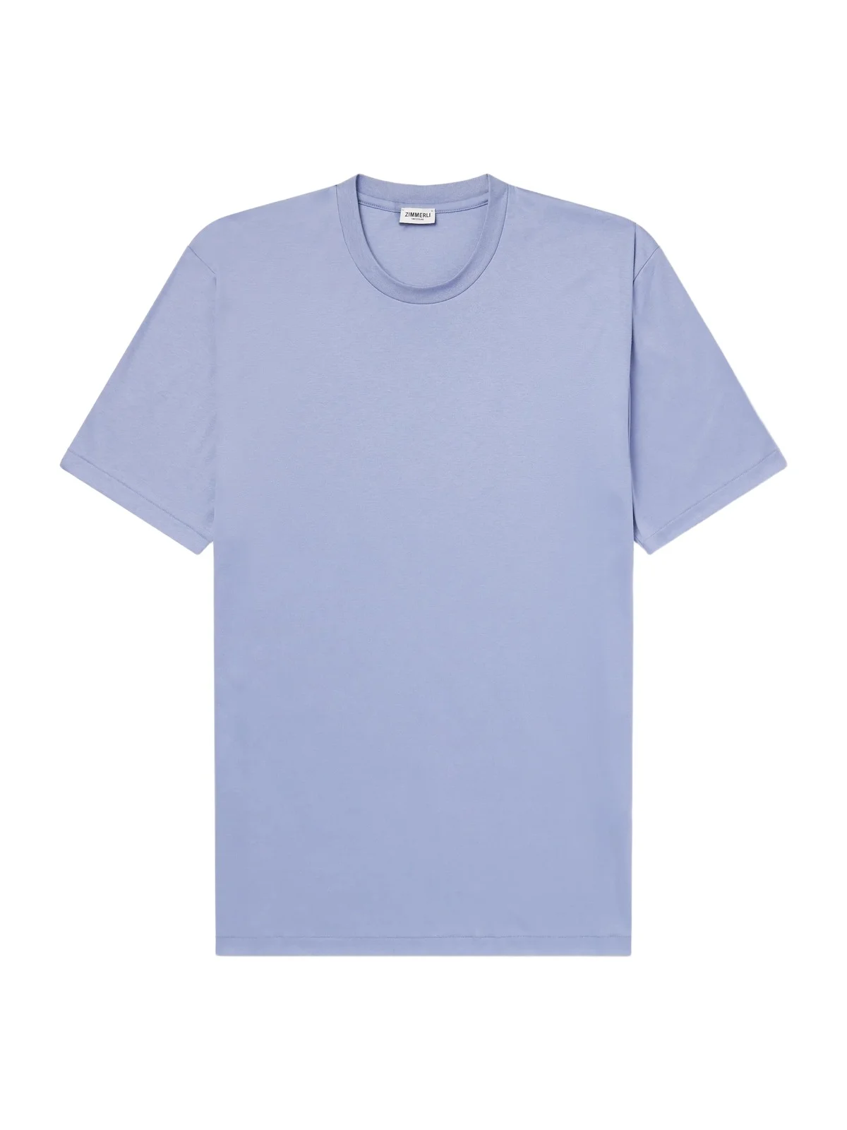 Cotton-Jersey T-Shirt - Men Cotton-Jersey T-Shirt - Men