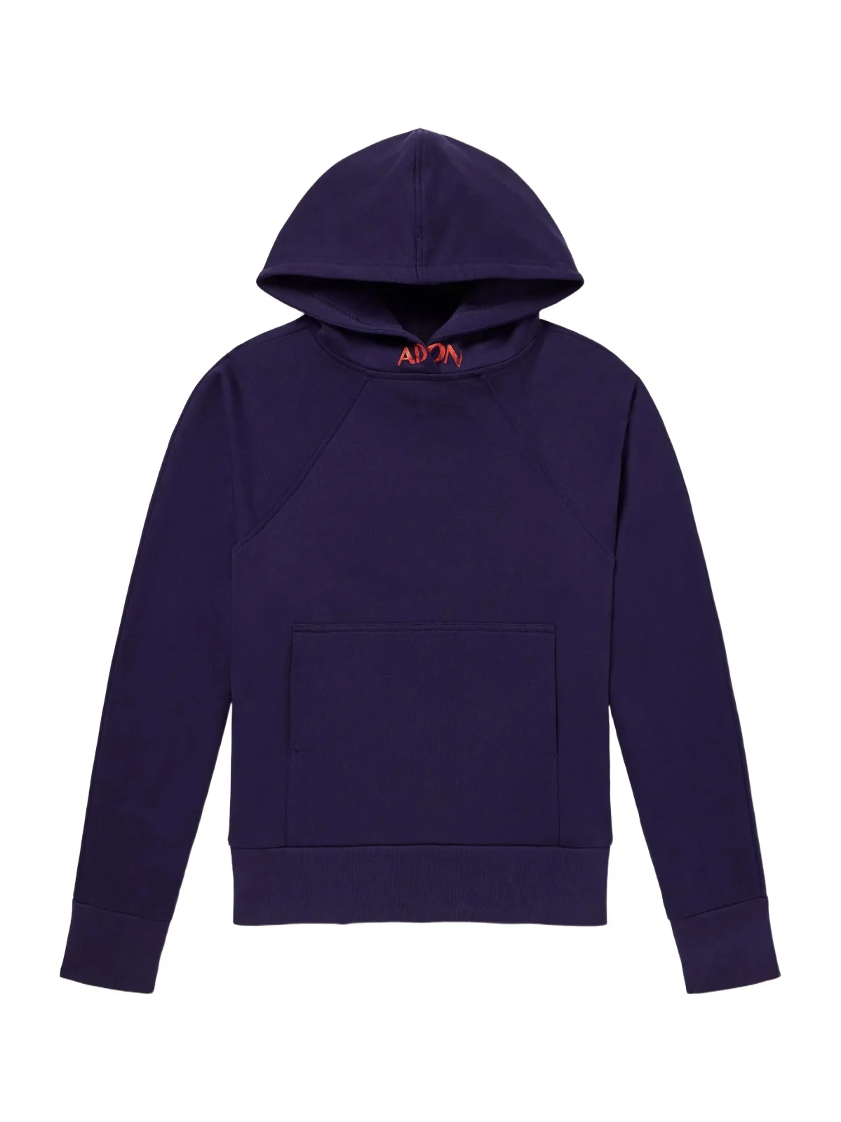 Logo-Print Cotton-Jersey Hoodie - Men