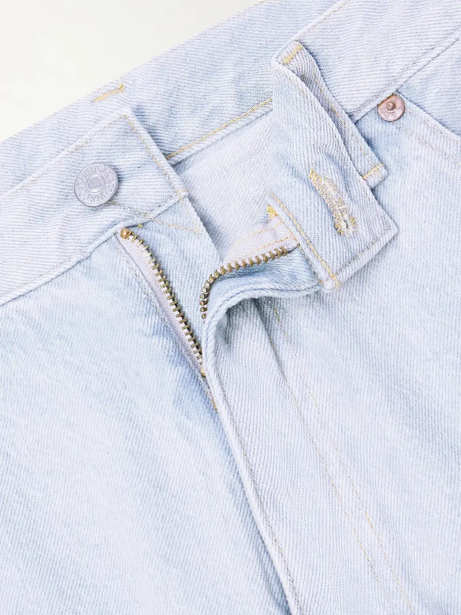 Kaptain Sunshine Straight-Leg Jeans - Men | Thumbnail 6 Kaptain Sunshine Straight-Leg Jeans - Men | Thumbnail 6