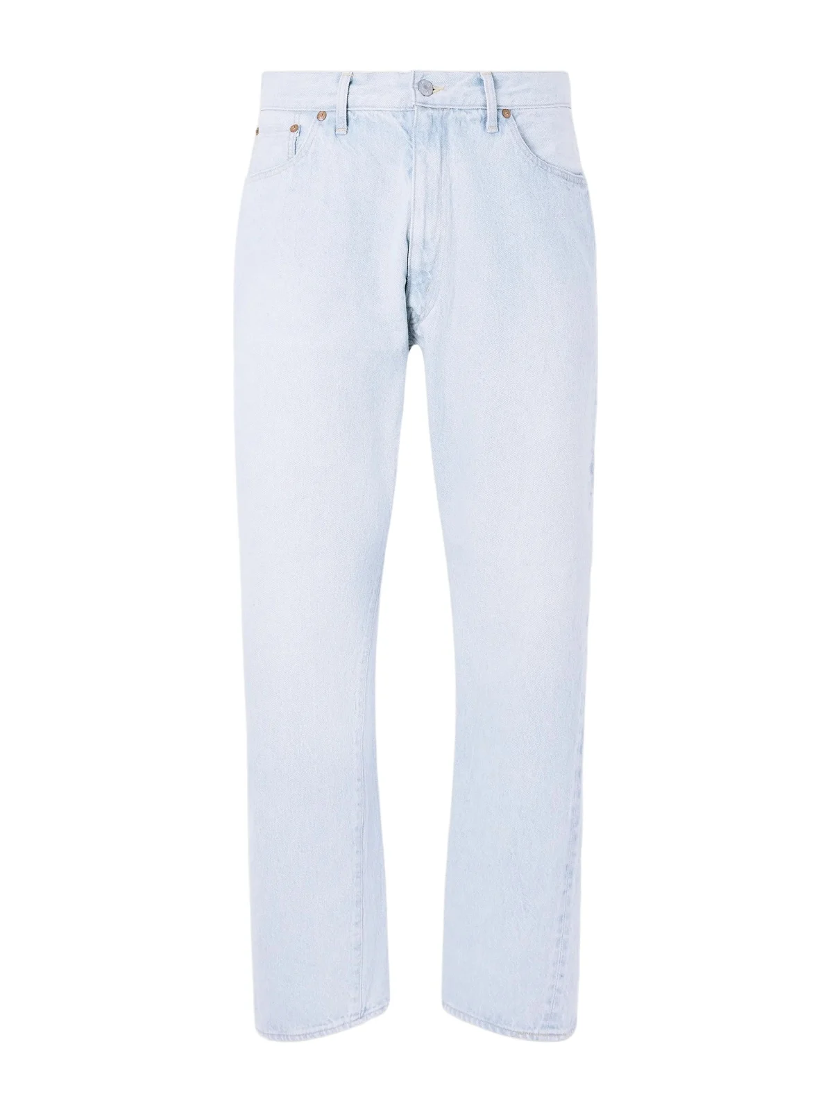 Kaptain Sunshine Straight-Leg Jeans - Men