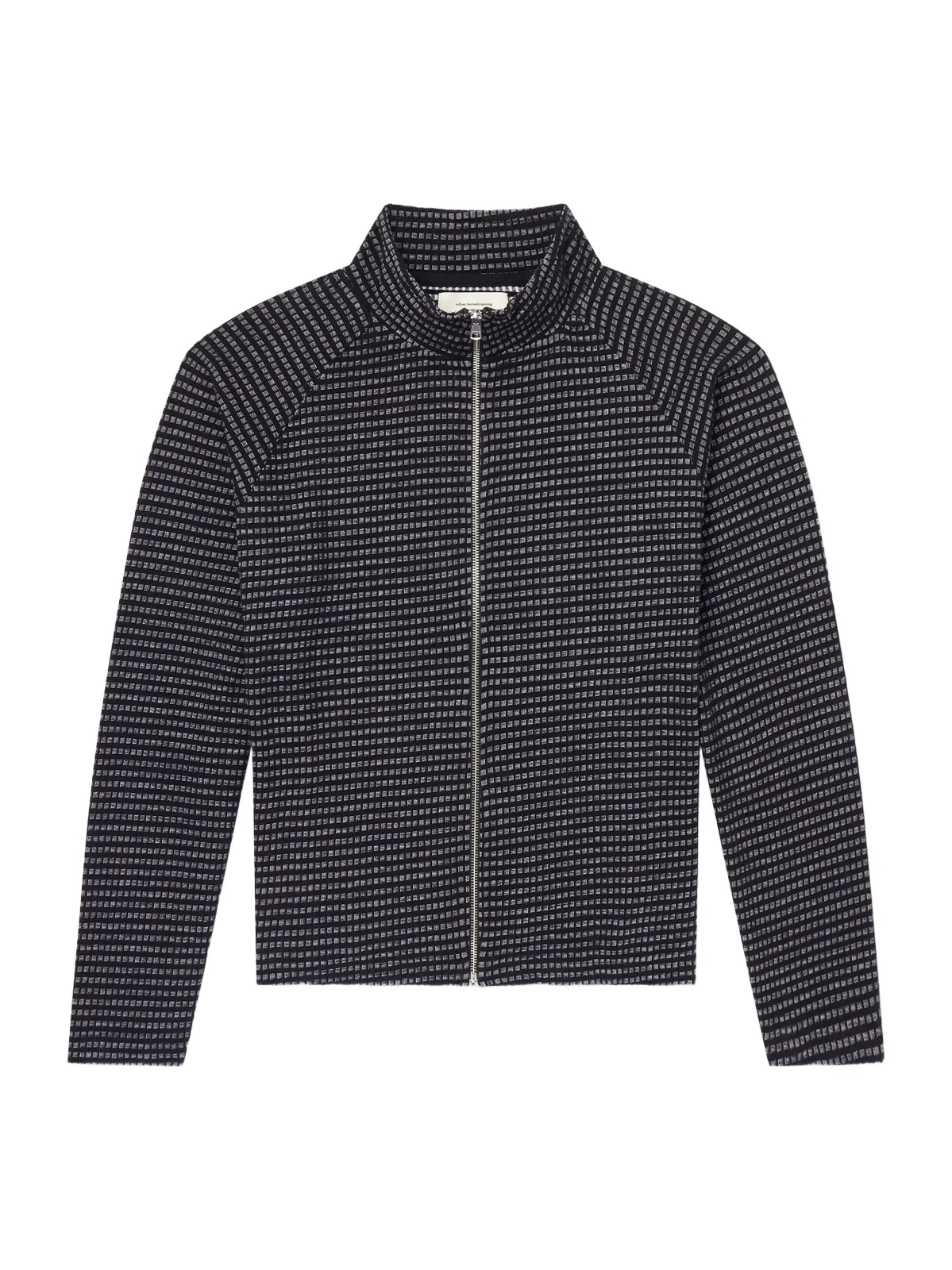 Leisure Organic Cotton Zip-Up Sweater - Men Leisure Organic Cotton Zip-Up Sweater - Men