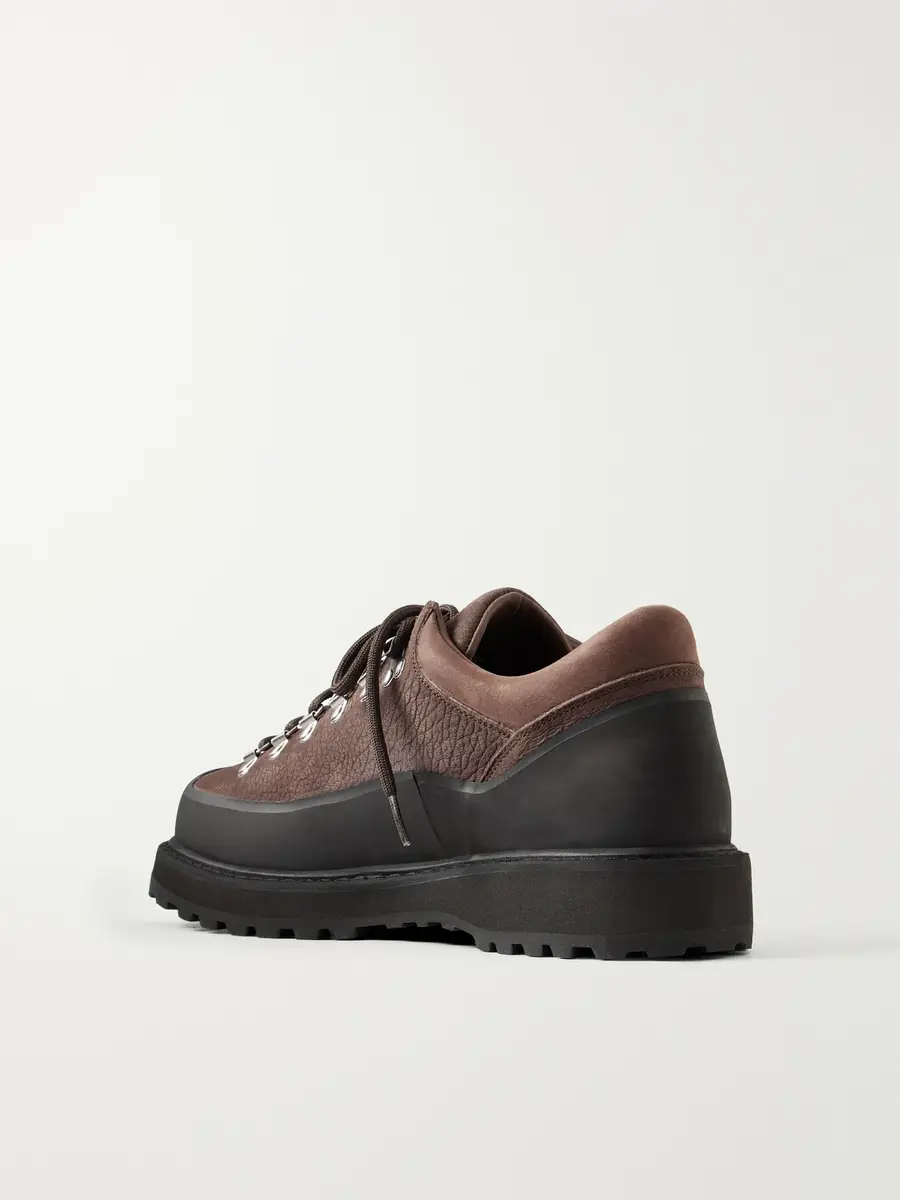 Diemme Cornaro Gomma Nubuck Hiking Boots - Men | Thumbnail 4 Diemme Cornaro Gomma Nubuck Hiking Boots - Men | Thumbnail 4