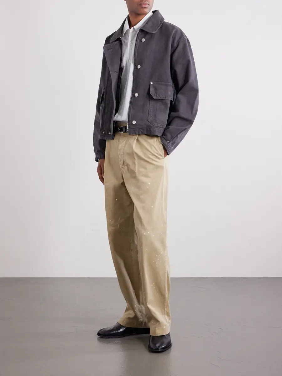 mfpen Courier Organic Cotton-Canvas Jacket - Men | Thumbnail 2