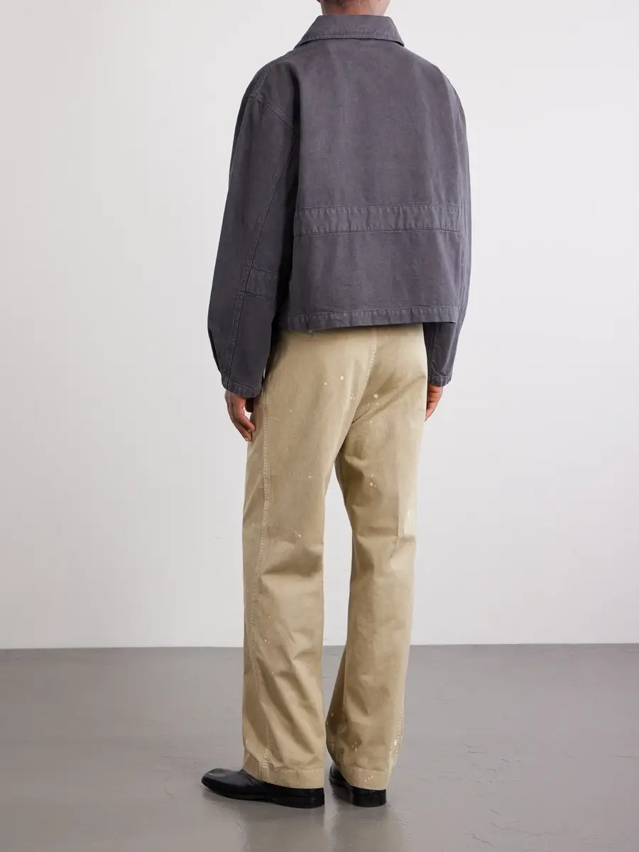 mfpen Courier Organic Cotton-Canvas Jacket - Men | Thumbnail 4