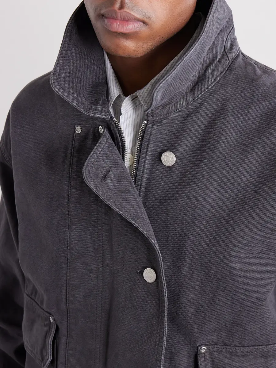 mfpen Courier Organic Cotton-Canvas Jacket - Men | Thumbnail 5