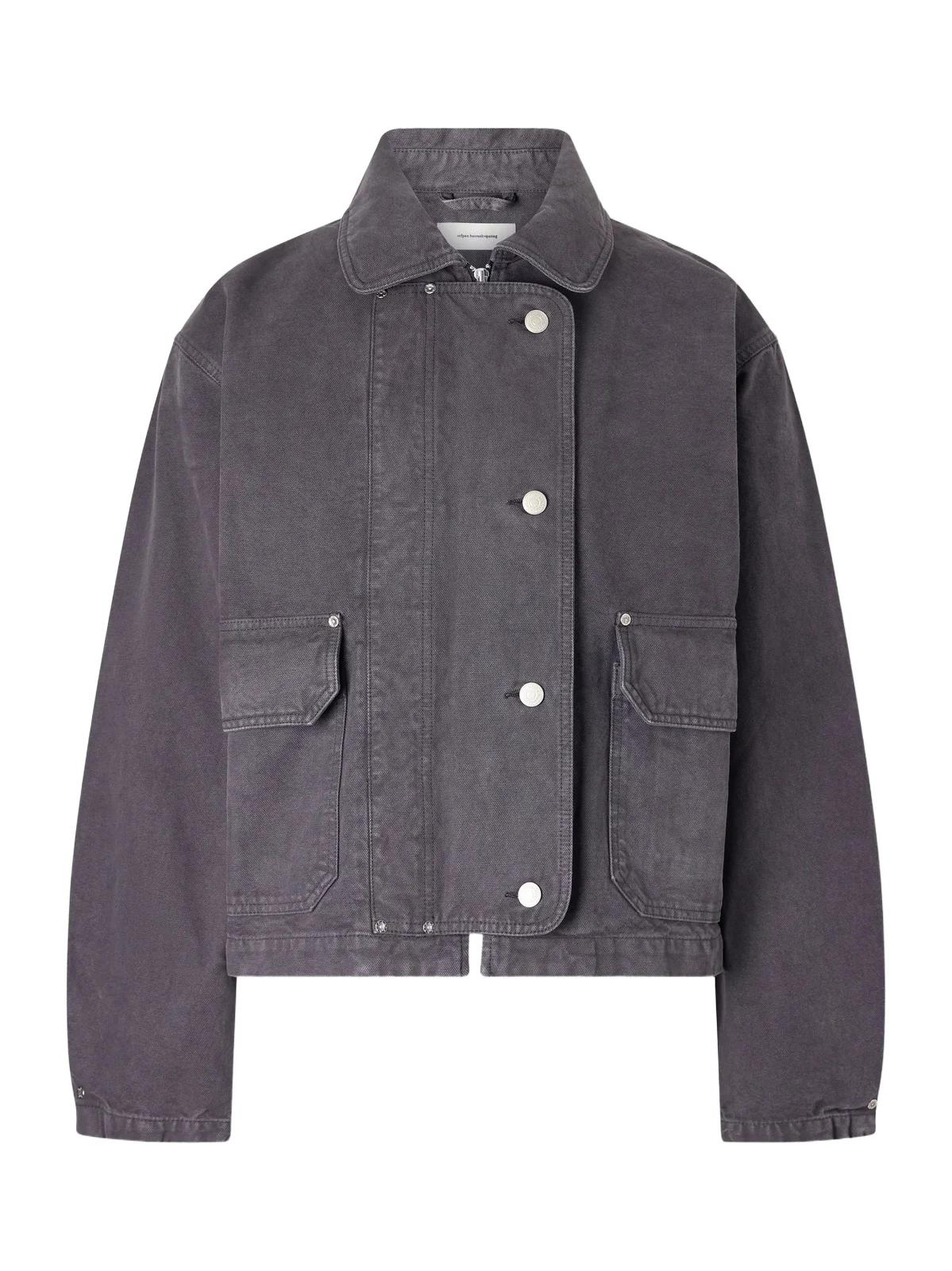 Courier Organic Cotton-Canvas Jacket - Men Courier Organic Cotton-Canvas Jacket - Men