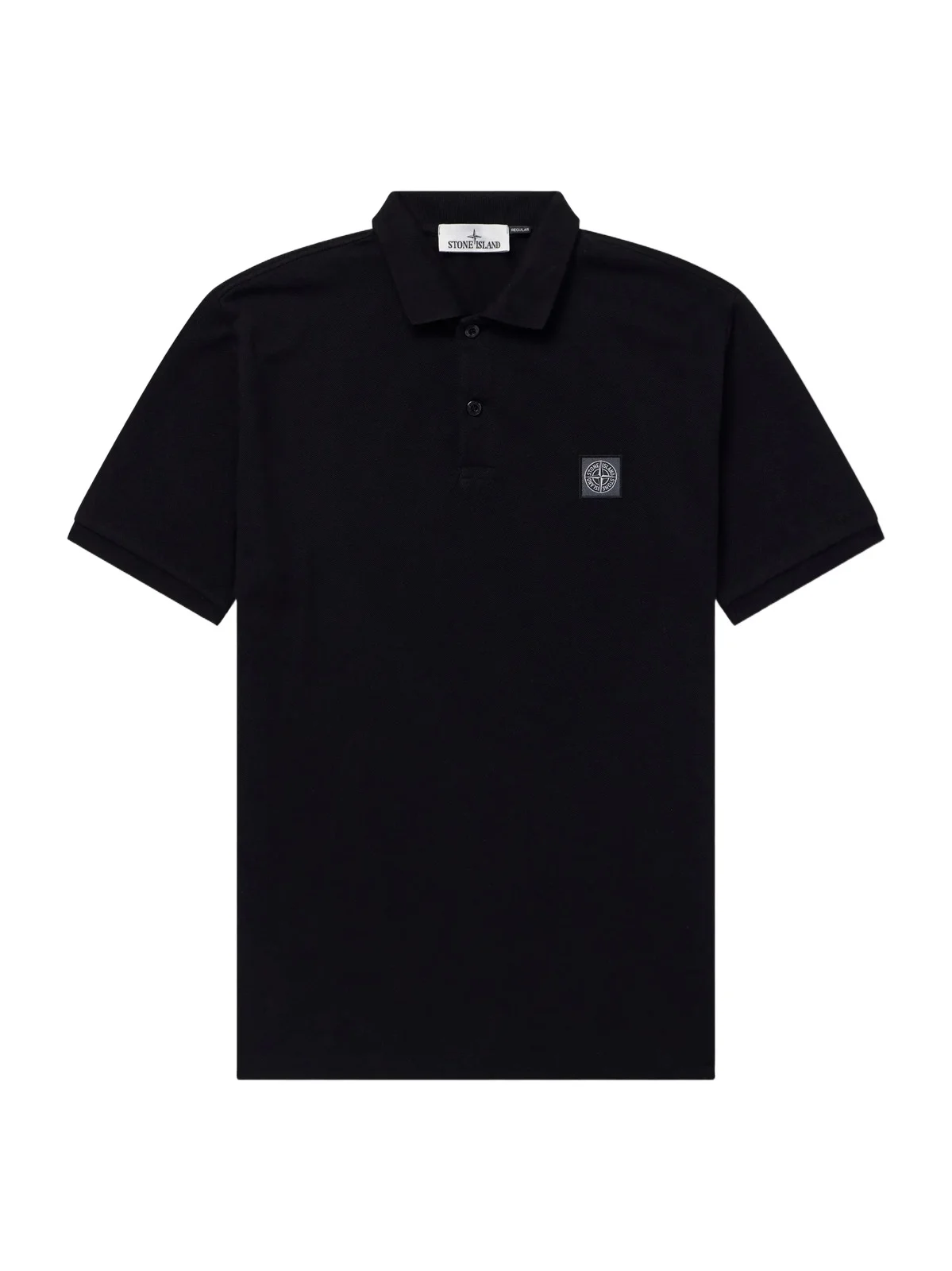 Organic Cotton-Piqué Polo Shirt - Men Organic Cotton-Piqué Polo Shirt - Men
