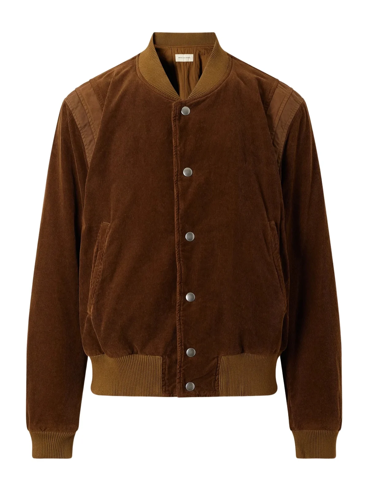 Cotton-Corduroy Jacket - Men Cotton-Corduroy Jacket - Men