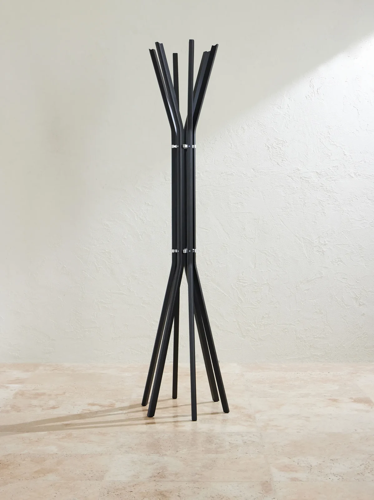 The Conran Shop Pirouette Aluminium Coat Stand - Men