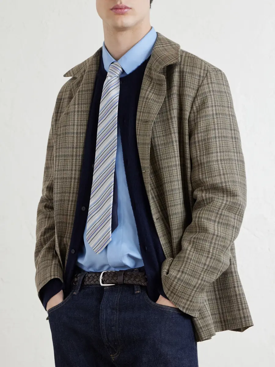 Missoni 7cm Striped Silk Tie - Men | Thumbnail 2 Missoni 7cm Striped Silk Tie - Men | Thumbnail 2