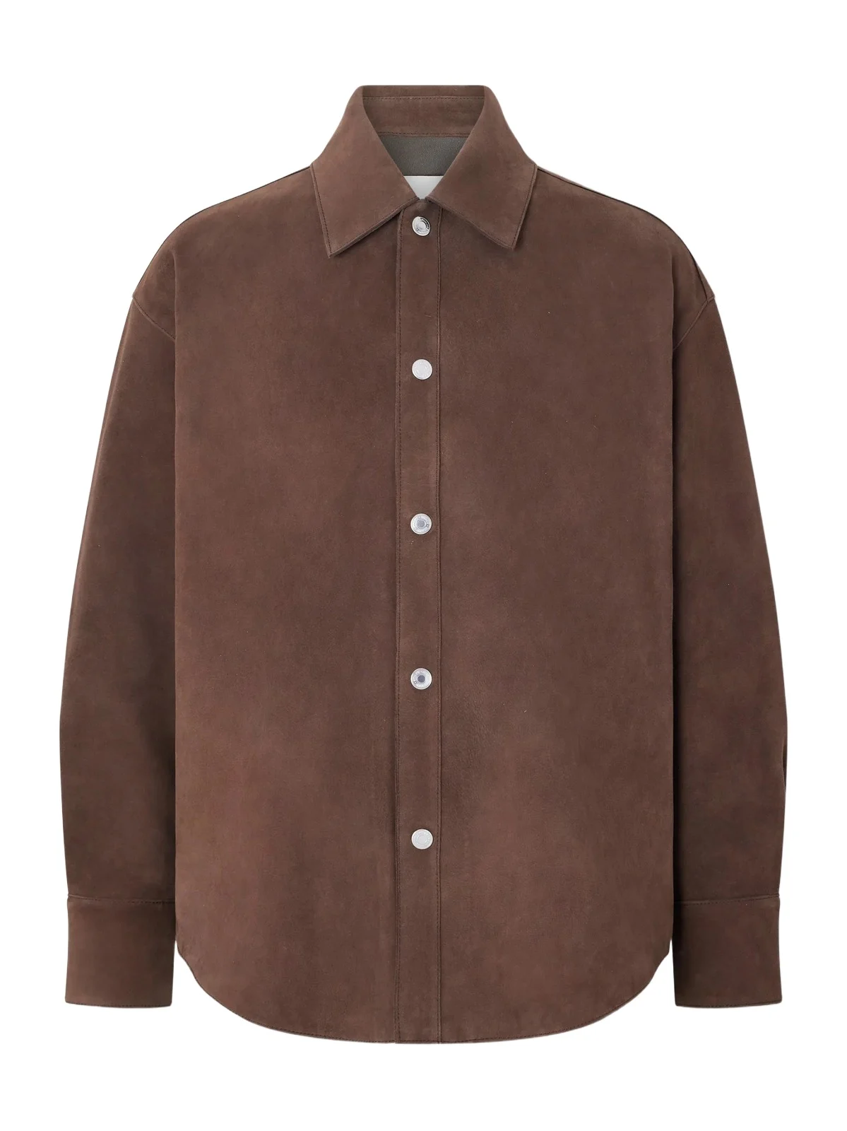 Suede Jacket - Men