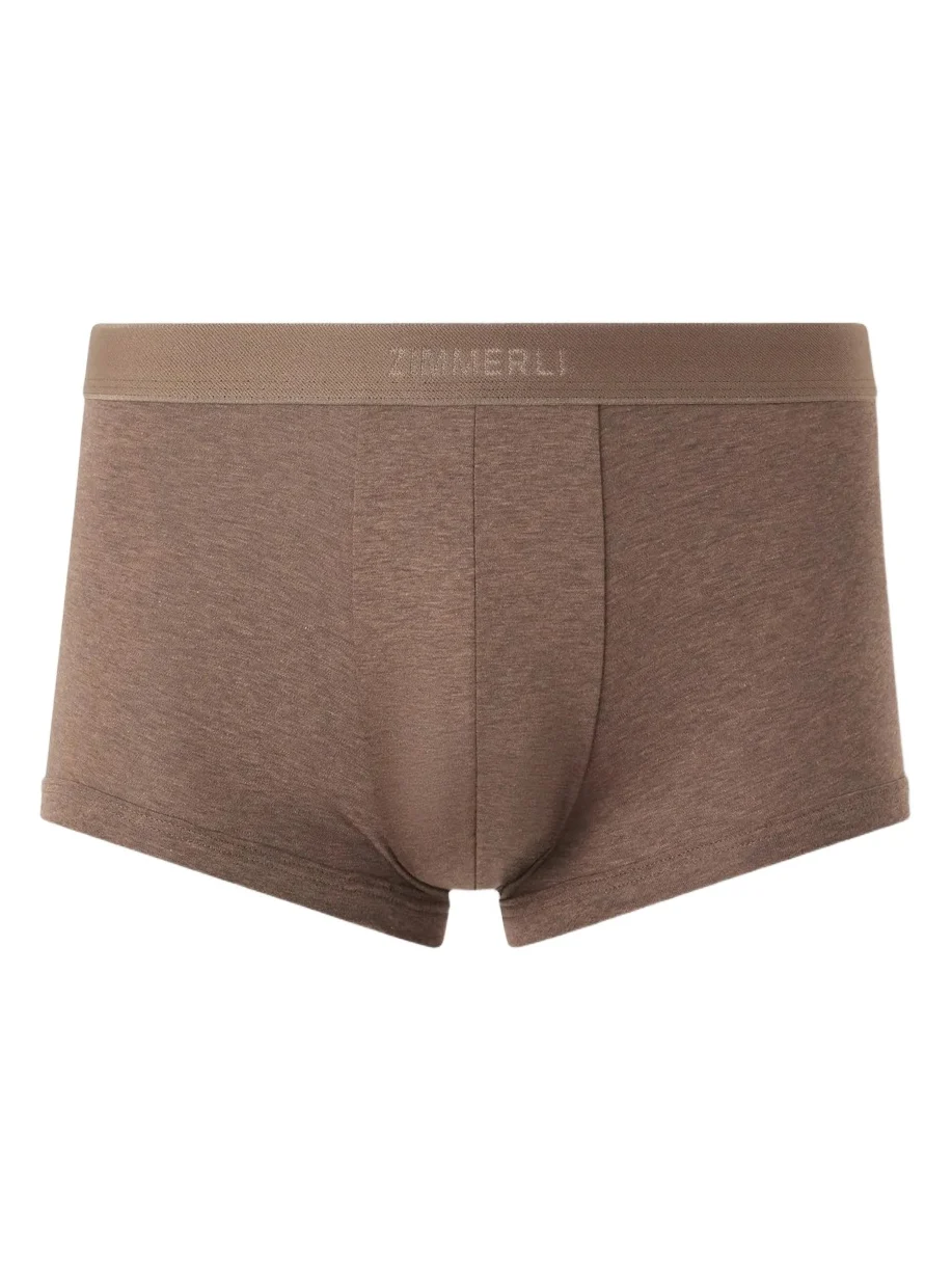 Sea Island Cotton Boxer Briefs - Men Sea Island Cotton Boxer Briefs - Men