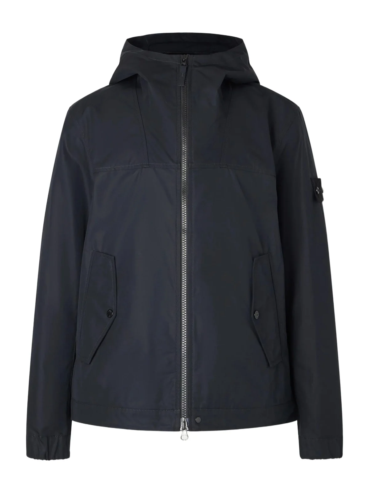 Stone Island GHOST Cotton Hooded Parka - Men