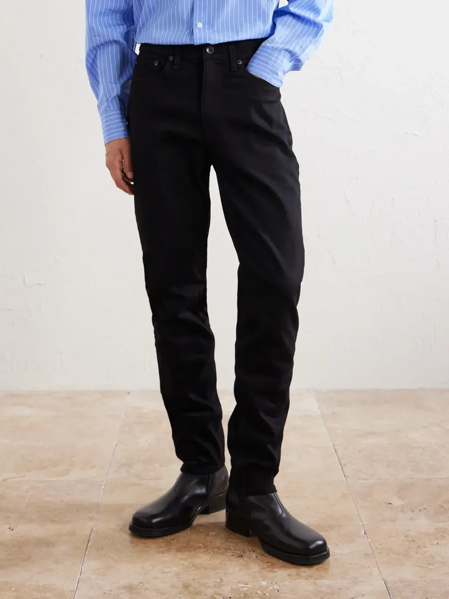 rag & bone Fit 2 Authentic Stretch Straight-Leg Jeans - Men | Thumbnail 3 rag & bone Fit 2 Authentic Stretch Straight-Leg Jeans - Men | Thumbnail 3