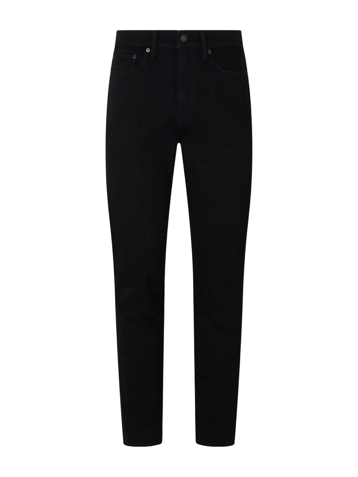 Fit 2 Authentic Stretch Straight-Leg Jeans - Men