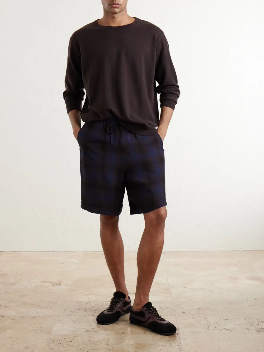 Dries Van Noten Cashmere Sweater - Men | Thumbnail 2 Dries Van Noten Cashmere Sweater - Men | Thumbnail 2