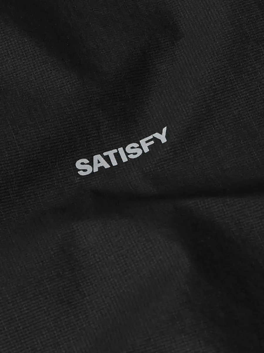 Satisfy Rain Fly Hooded Logo-Printed PERTEX® Shield Air Jacket - Men | Thumbnail 6 Satisfy Rain Fly Hooded Logo-Printed PERTEX® Shield Air Jacket - Men | Thumbnail 6