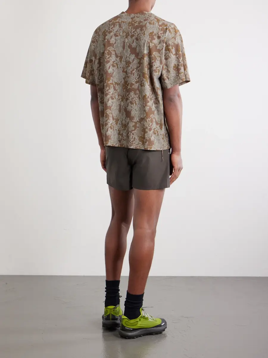 Satisfy Embellished Space-O™ Mesh T-shirt - Men | Thumbnail 4 Satisfy Embellished Space-O™ Mesh T-shirt - Men | Thumbnail 4