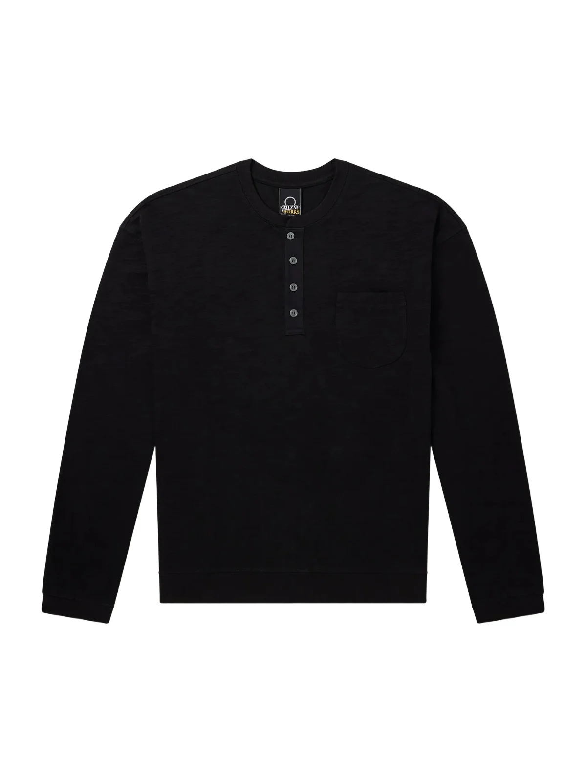 FrizmWORKS Cotton-Jersey T-Shirt - Men