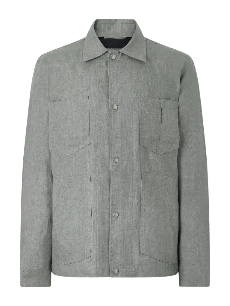 rag & bone Calder Linen Jacket - Men