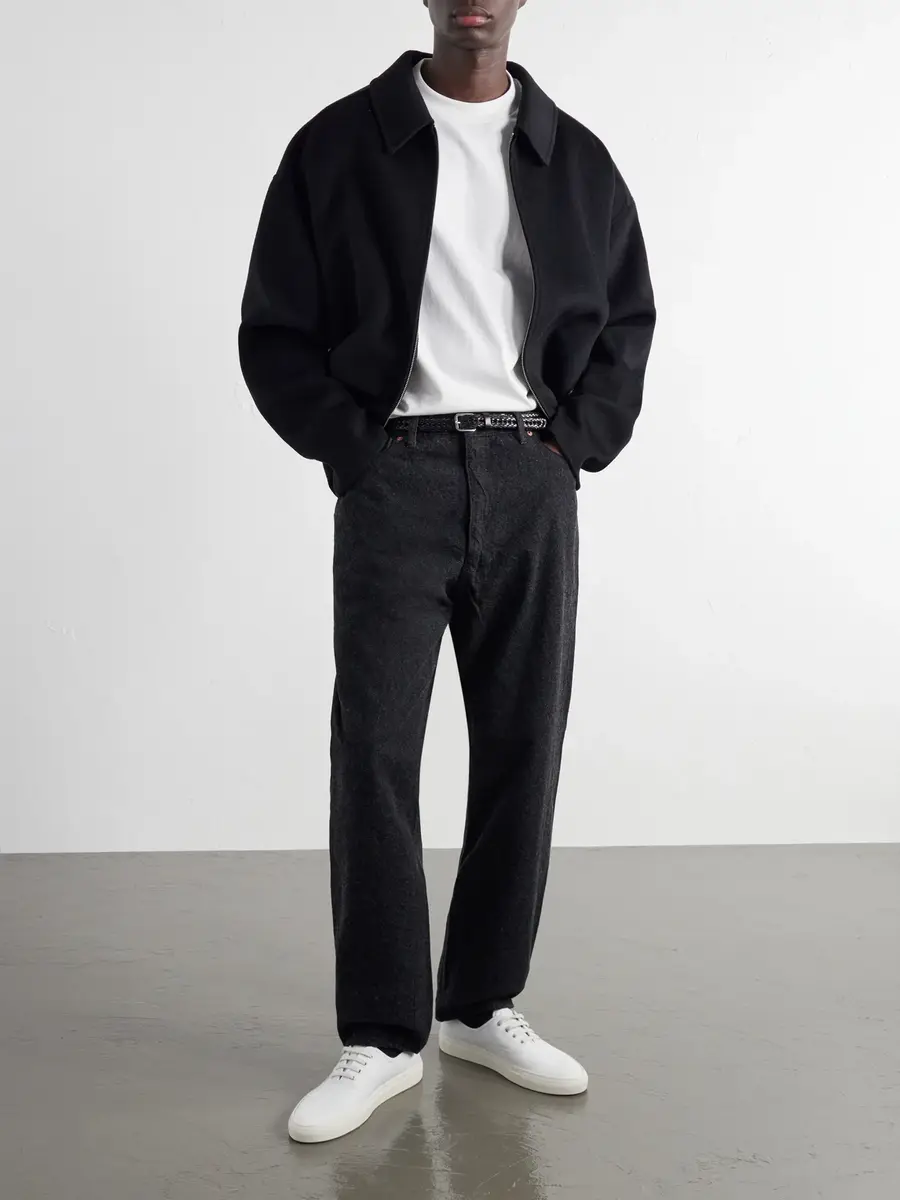 Kaptain Sunshine Straight-Leg Selvedge Jeans - Men | Thumbnail 2 Kaptain Sunshine Straight-Leg Selvedge Jeans - Men | Thumbnail 2